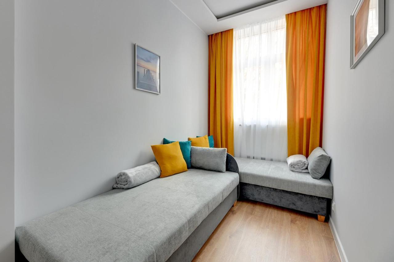 Comfort Apartments Grobla II Гданьск Экстерьер фото