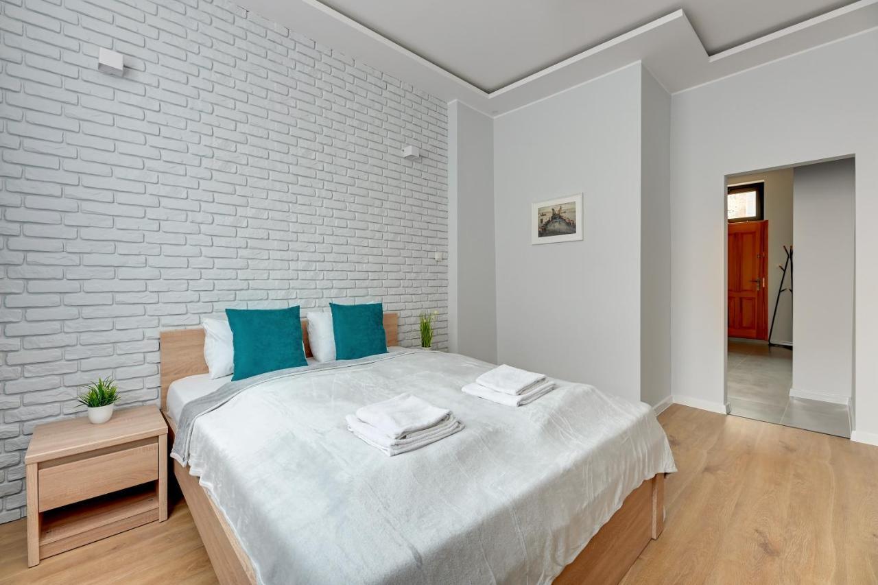 Comfort Apartments Grobla II Гданьск Экстерьер фото