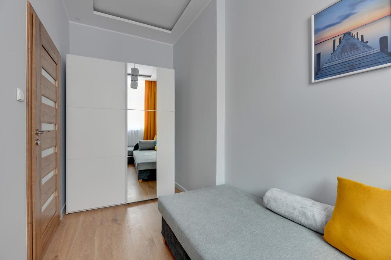 Comfort Apartments Grobla II Гданьск Экстерьер фото