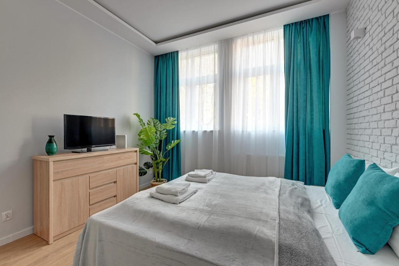Comfort Apartments Grobla II Гданьск Экстерьер фото
