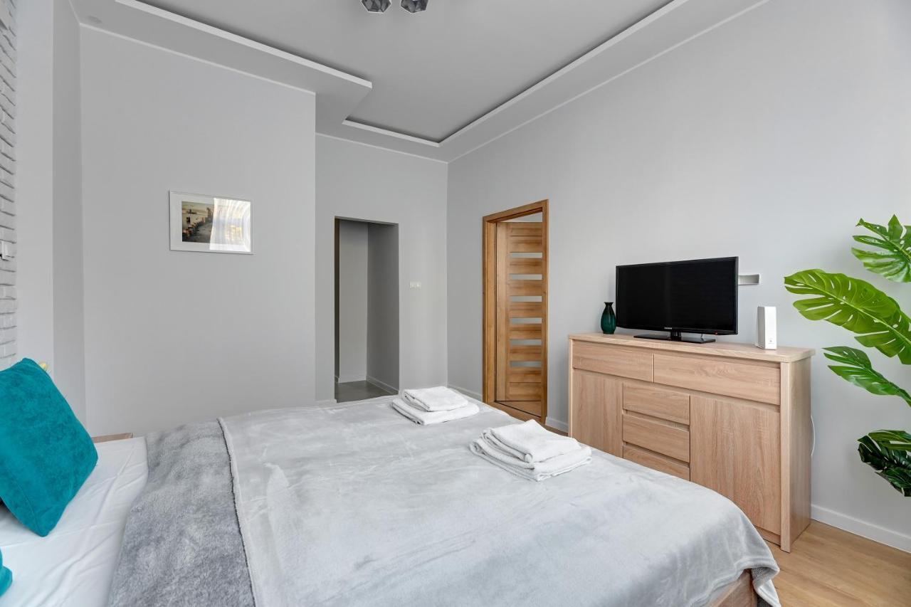 Comfort Apartments Grobla II Гданьск Экстерьер фото