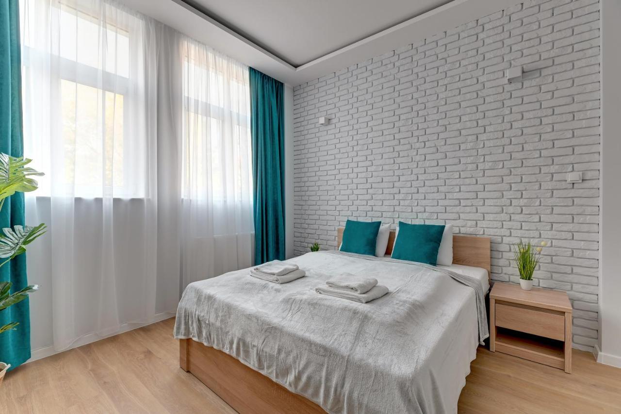 Comfort Apartments Grobla II Гданьск Экстерьер фото