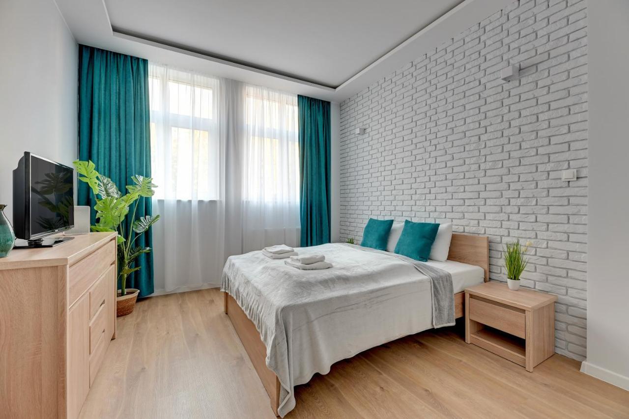 Comfort Apartments Grobla II Гданьск Экстерьер фото