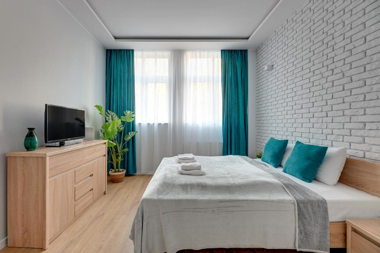 Comfort Apartments Grobla II Гданьск Экстерьер фото