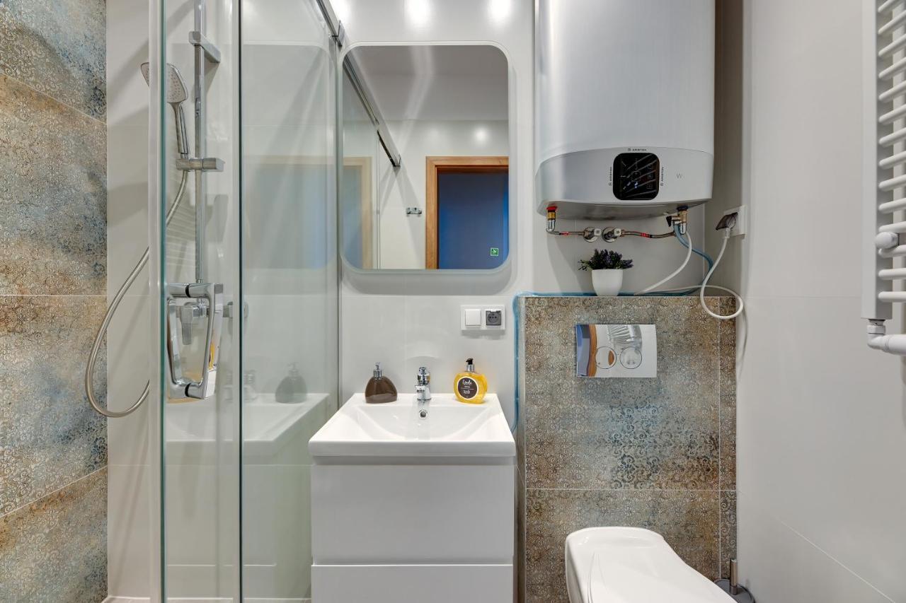 Comfort Apartments Grobla II Гданьск Экстерьер фото
