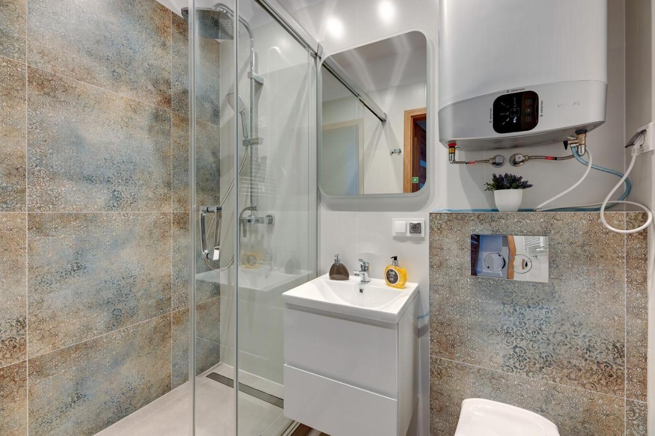 Comfort Apartments Grobla II Гданьск Экстерьер фото