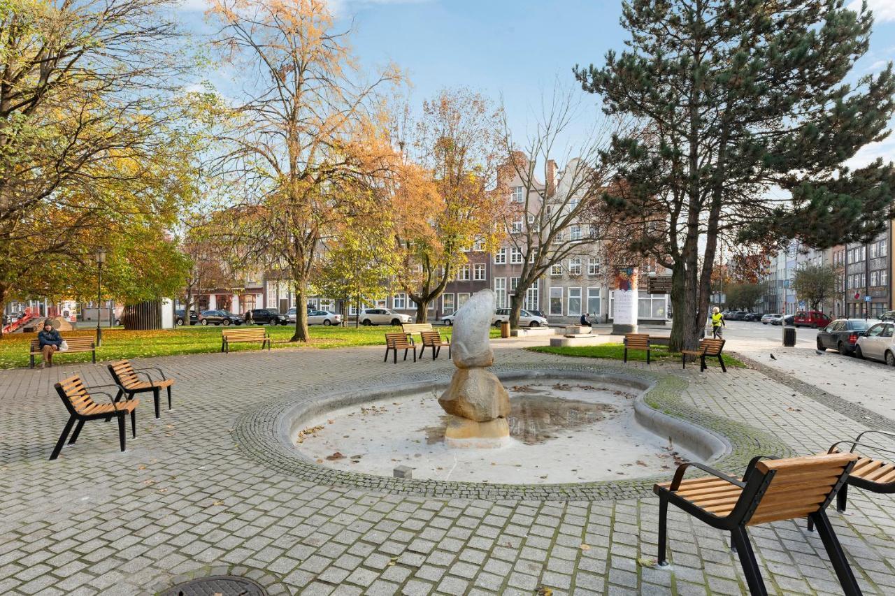 Comfort Apartments Grobla II Гданьск Экстерьер фото